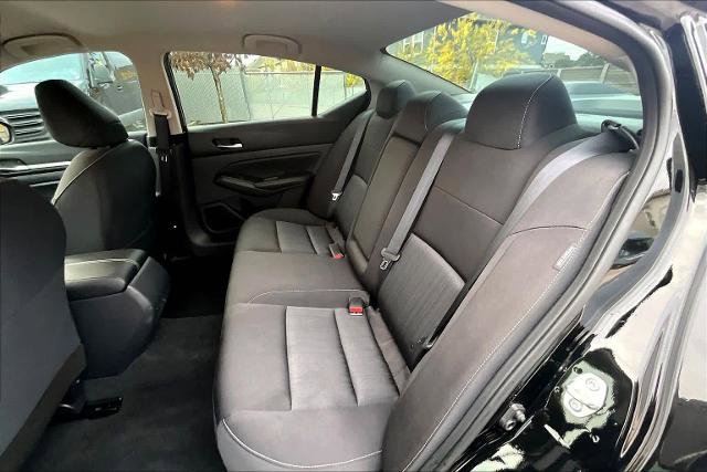 Certified 2022 Nissan Altima 2.5 SV image 18