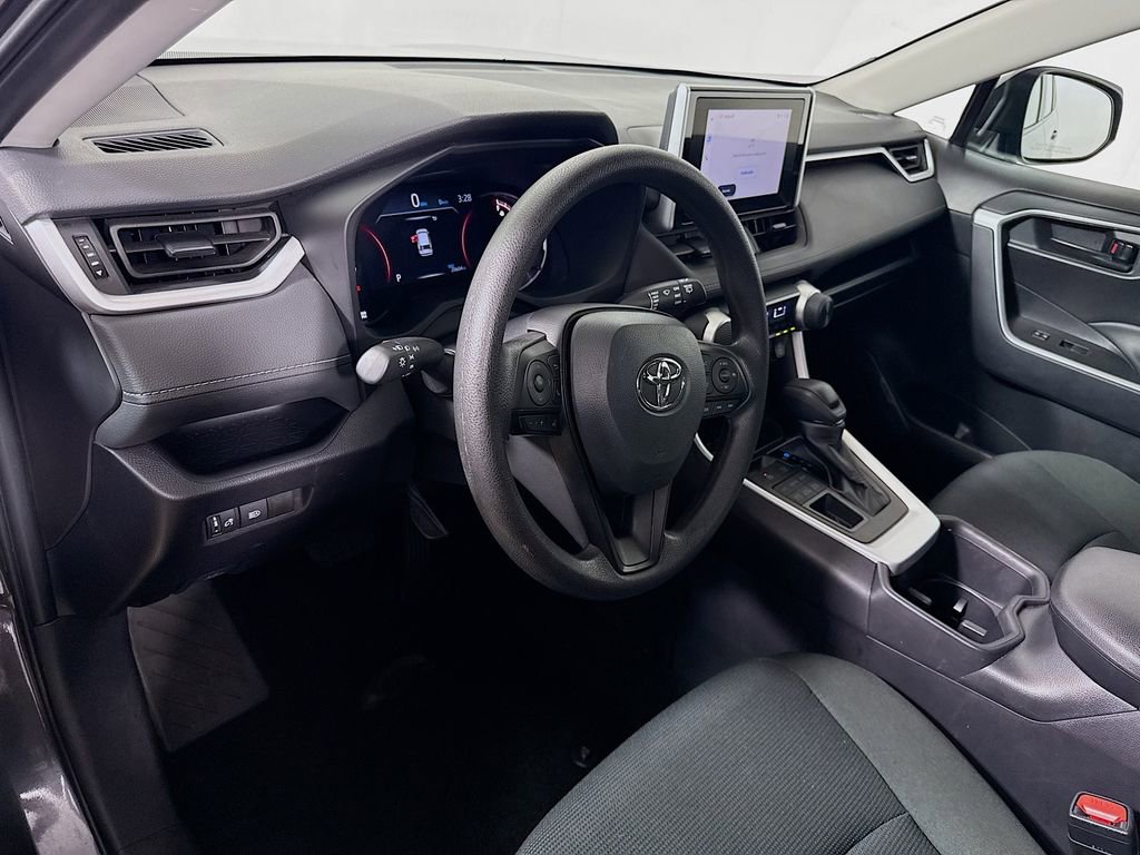 Certified 2025 Toyota RAV4 LE AWD/4WD image 10