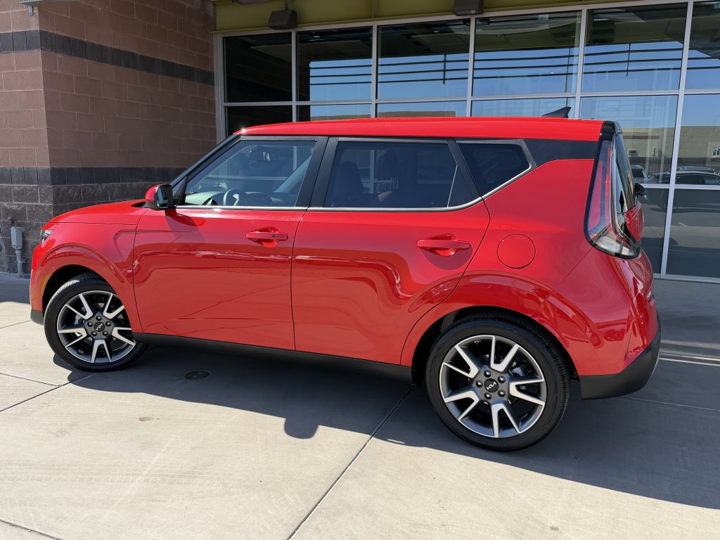 Used 2024 Kia Soul EX w/ Option Group 015 image 5