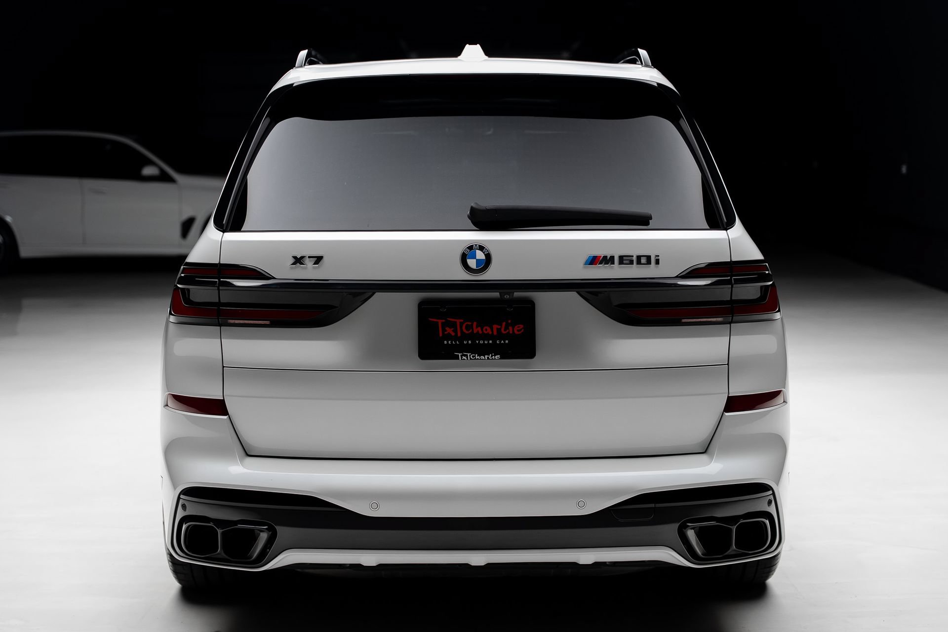 Used 2024 BMW X7 M60i AWD/4WD image 26