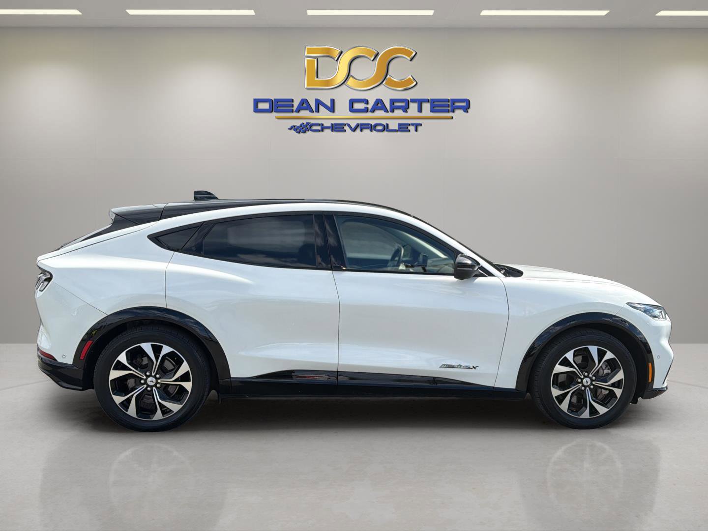 Used 2021 Ford Mustang Mach-E Premium AWD/4WD image 6