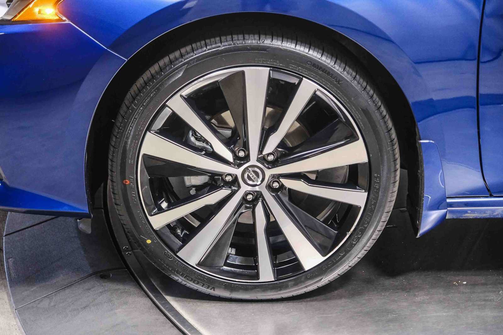 Used 2022 Nissan Altima 2.5 SR FWD image 10