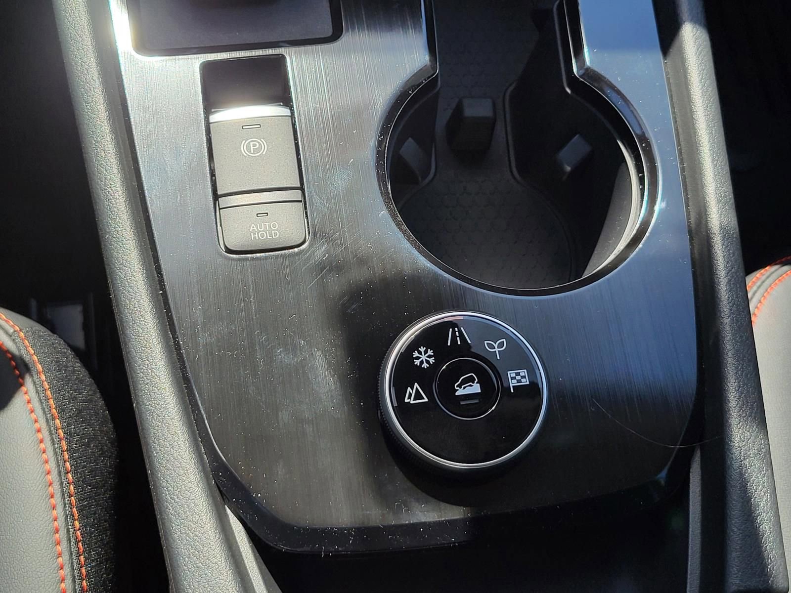 New 2026 Nissan Rogue Rock Creek image 24