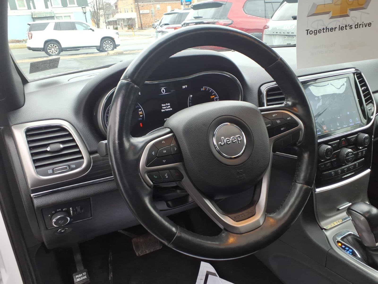 Used 2020 Jeep Grand Cherokee Limited image 11