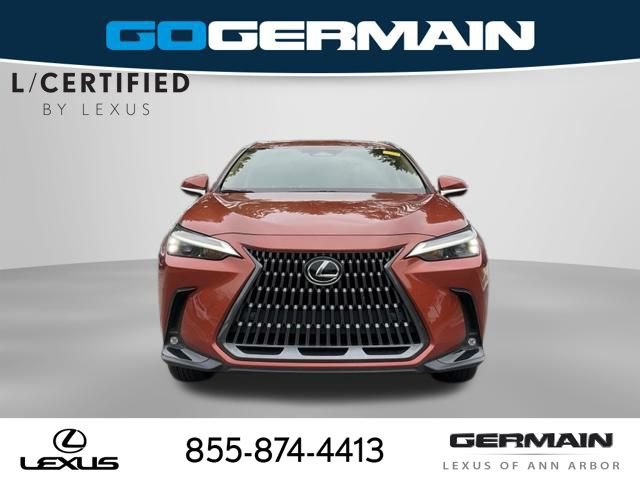 Used 2024 Lexus NX 350 AWD w/ Cold Area Package image 11