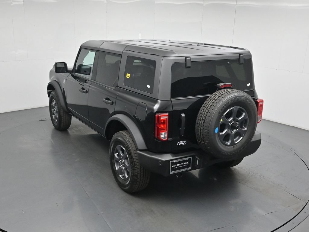New 2026 Ford Bronco Big Bend AWD/4WD image 37