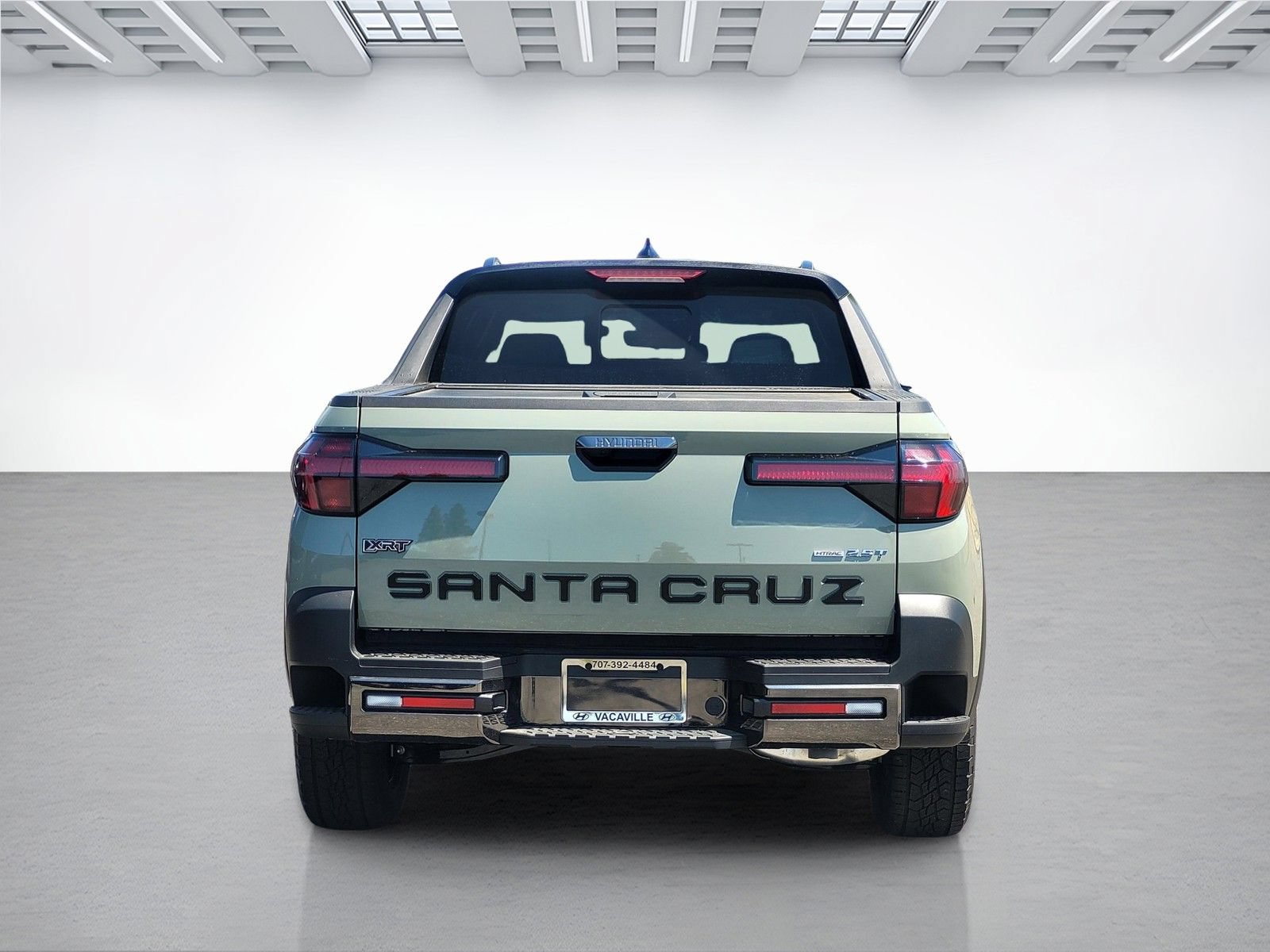 New 2026 Hyundai Santa Cruz XRT AWD/4WD image 5