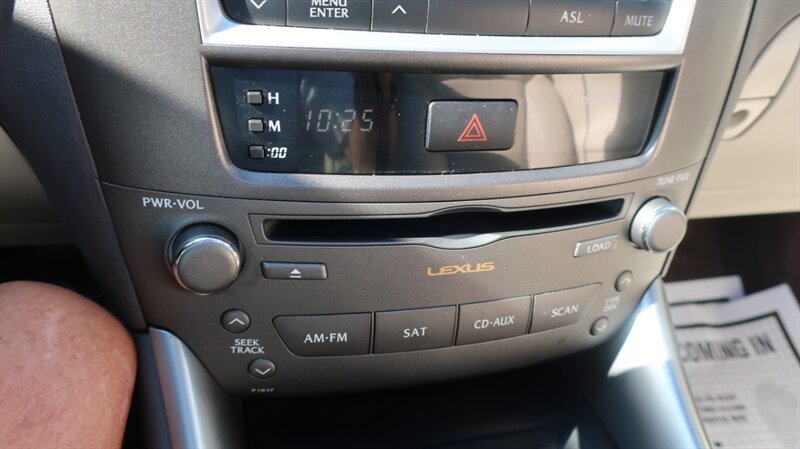 Used 2012 Lexus IS 250 RWD image 22