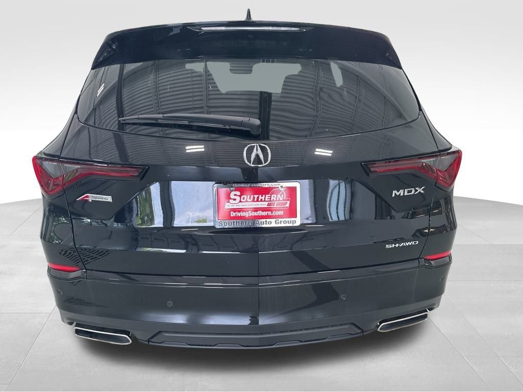 New 2026 Acura MDX A-Spec image 6