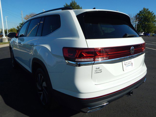 Used 2024 Volkswagen Atlas SE image 8