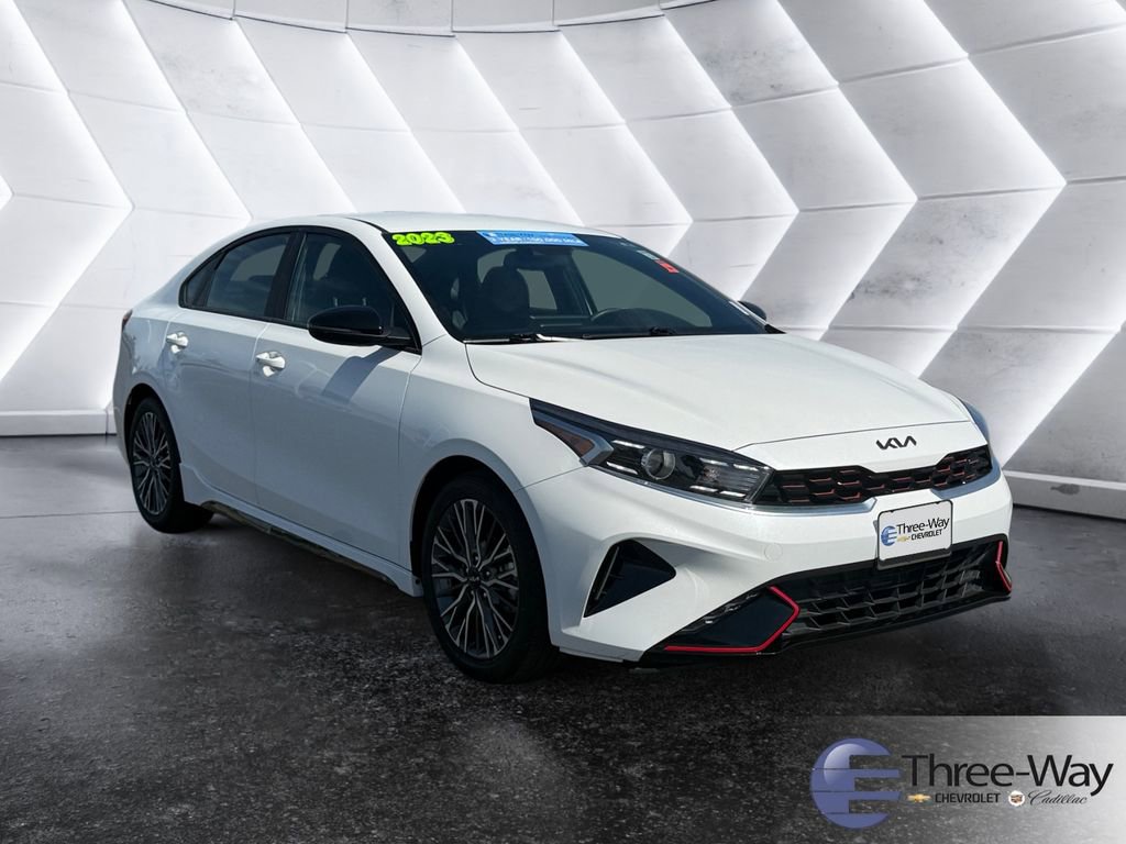 Used 2023 Kia Forte GT-Line image 7