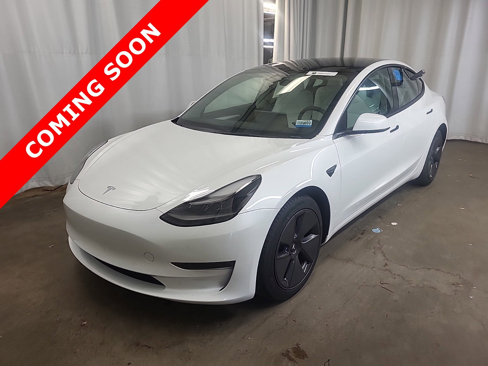 Used 2023 Tesla Model 3 Standard Range