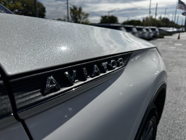 Certified 2024 Lincoln Aviator AWD w/ Elements Package image 47