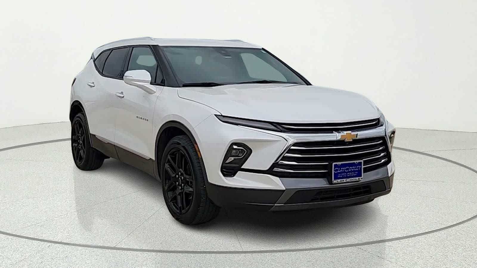 Used 2023 Chevrolet Blazer Premier w/ Driver Confidence II Package