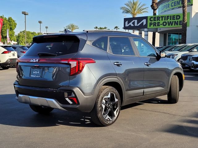 New 2026 Kia Seltos S FWD image 5