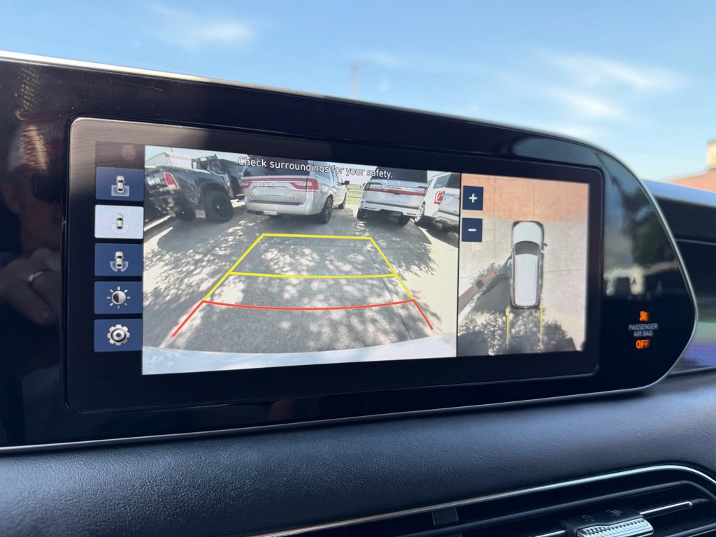 Used 2021 Hyundai Palisade Limited FWD image 37