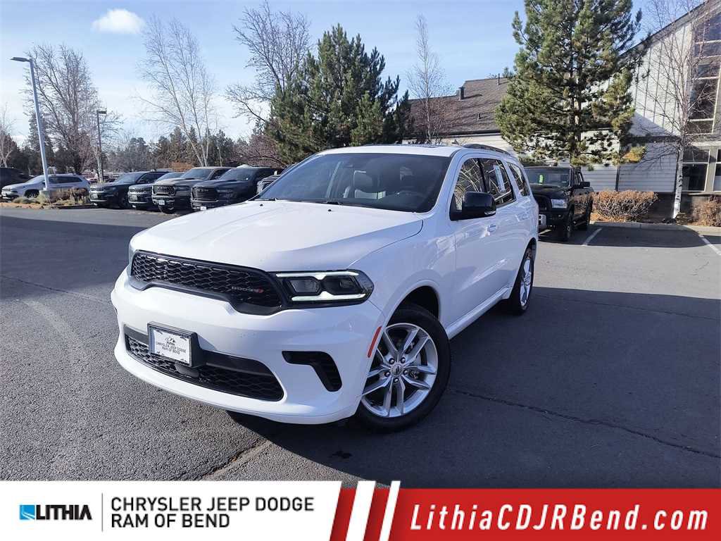 Used 2024 Dodge Durango GT