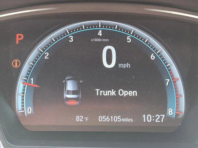 Used 2016 Honda Civic EX image 9