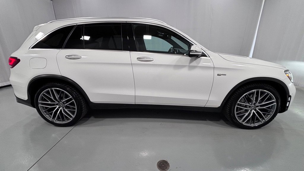 Used 2021 Mercedes-Benz GLC 43 AMG 4MATIC image 4