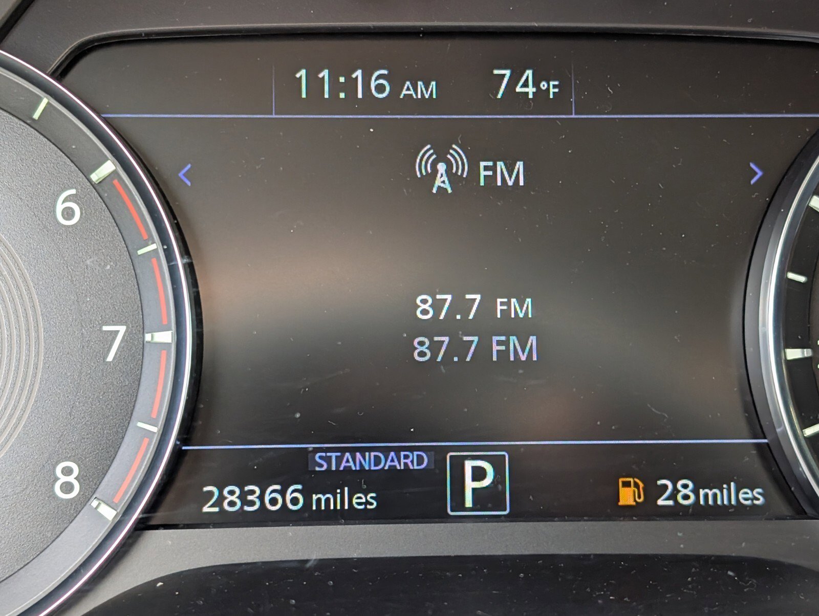 Used 2023 INFINITI QX50 Luxe image 28