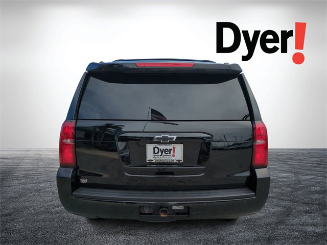 Used 2017 Chevrolet Tahoe LT w/ LT Midnight Edition image 5