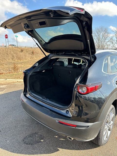 Used 2025 MAZDA CX-30 AWD 2.5 S w/ Preferred Package image 47