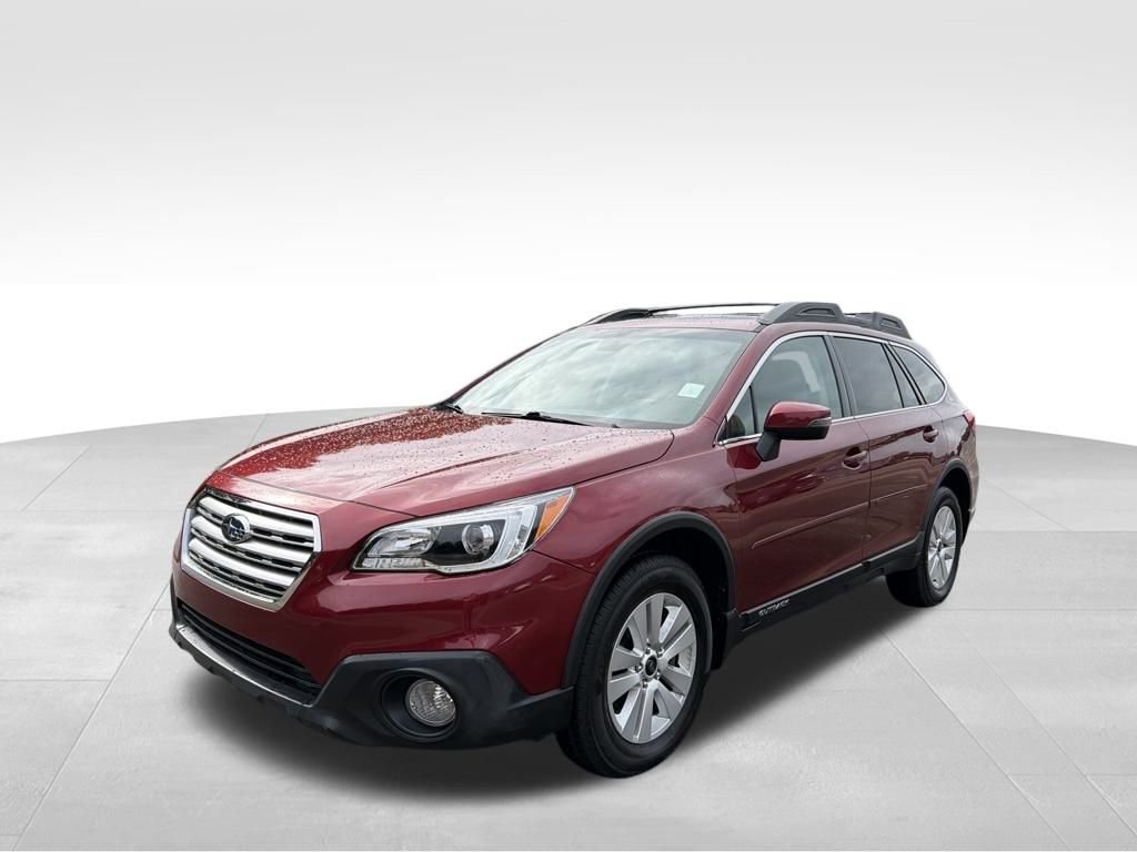 Used 2017 Subaru Outback 2.5i Premium