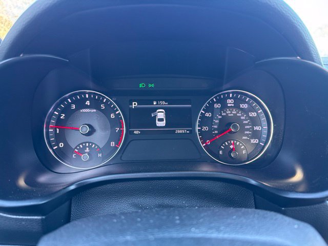 Used 2023 Kia Forte LXS FWD image 13