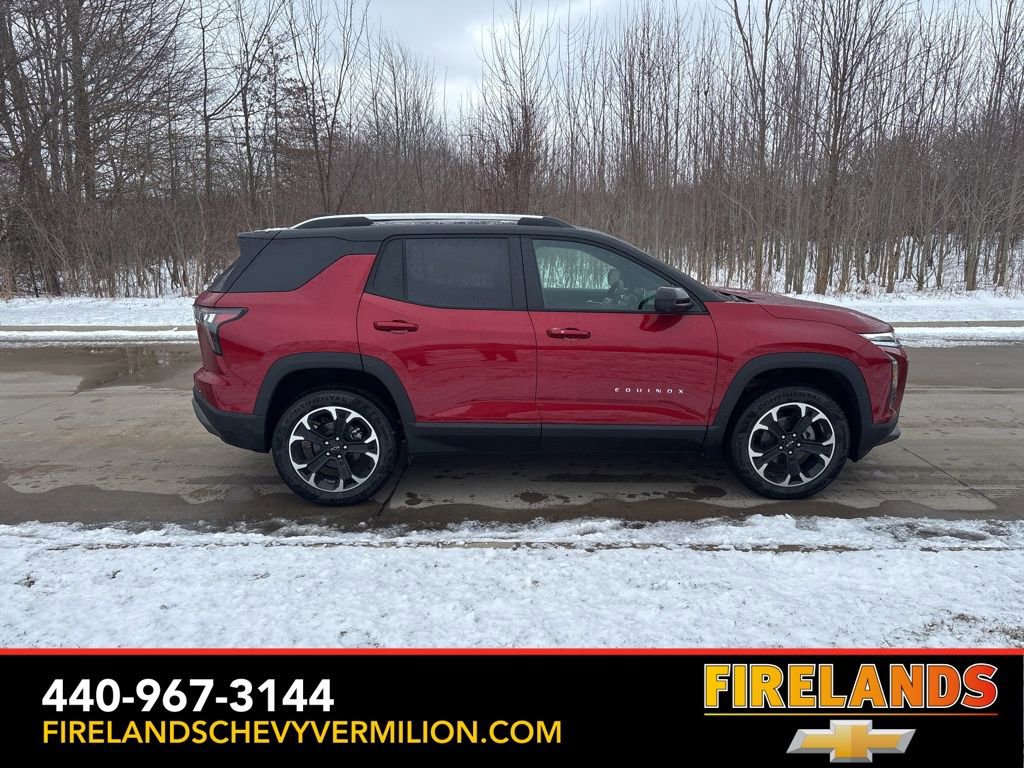 New 2026 Chevrolet Equinox LT w/ Convenience Package II image 10