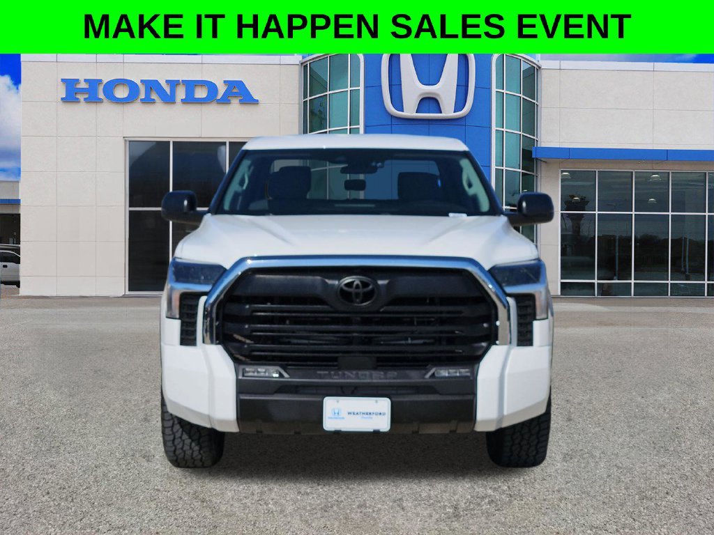 Used 2023 Toyota Tundra SR5 RWD image 8