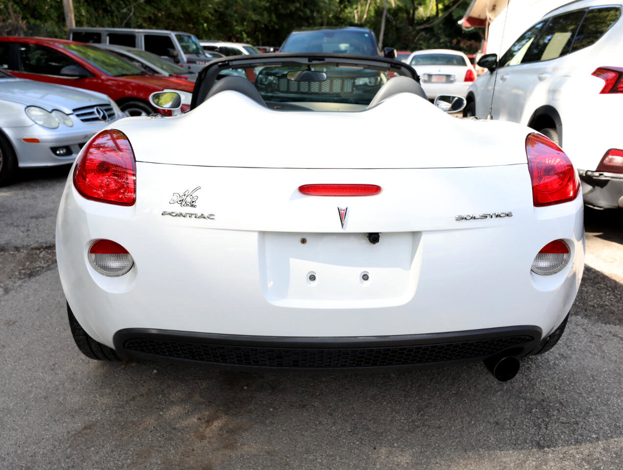 Used 2006 Pontiac Solstice Convertible w/ Premium Package image 7