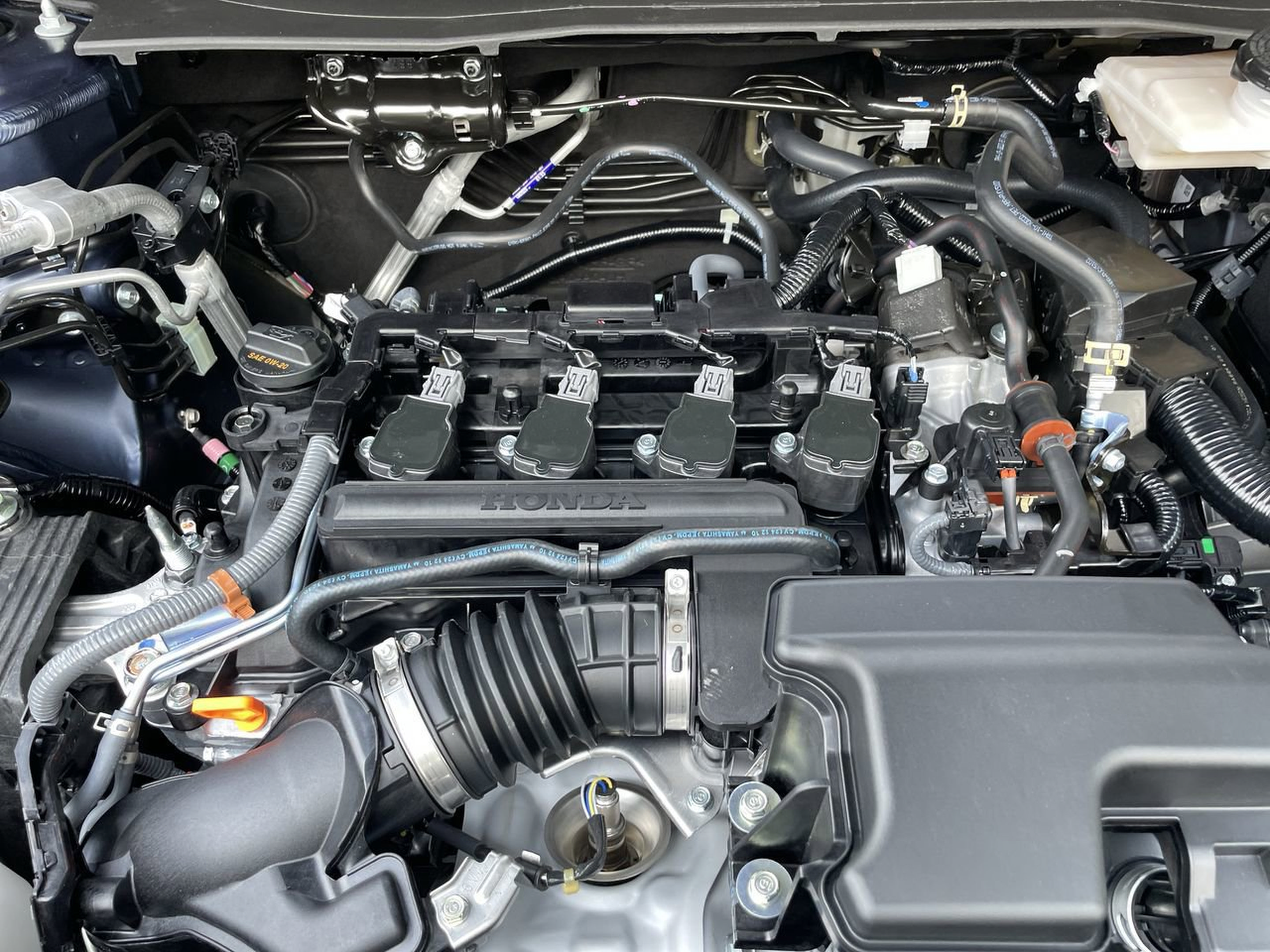 New 2027 Honda CR-V EX-L image 11