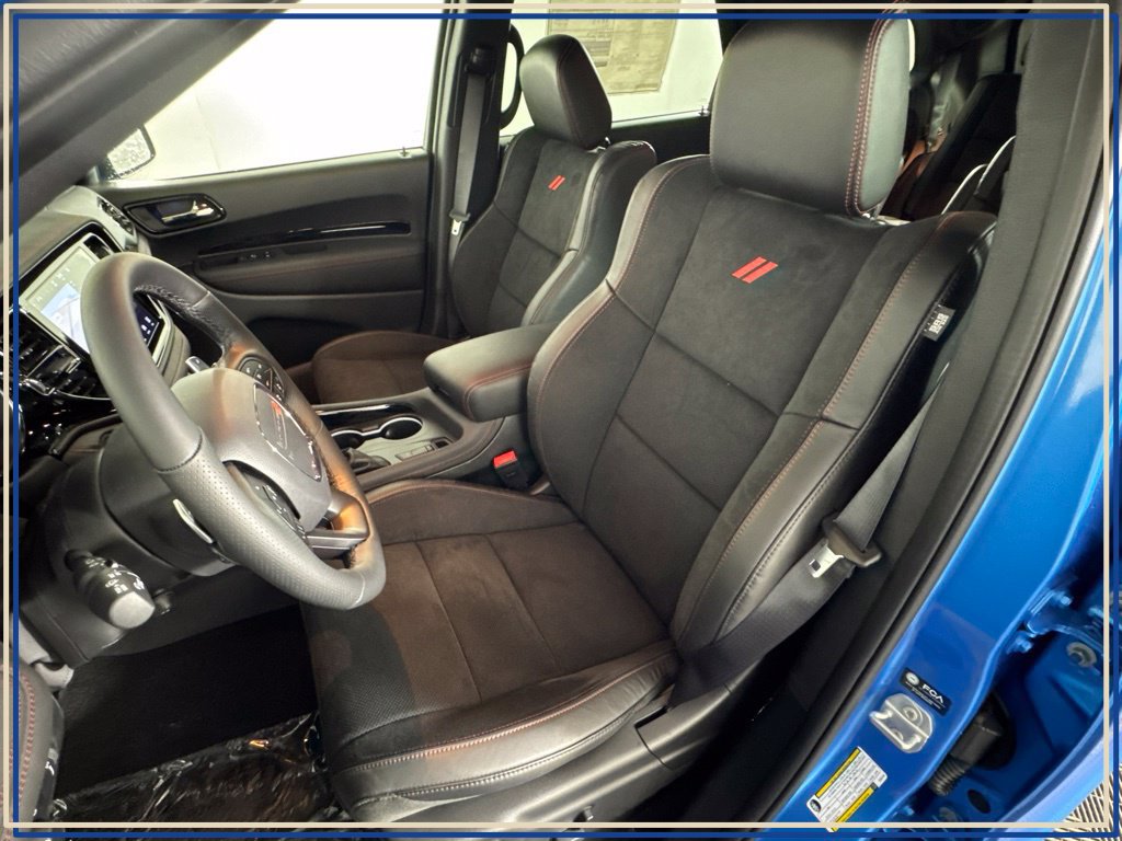 New 2027 Dodge Durango GT AWD/4WD image 25