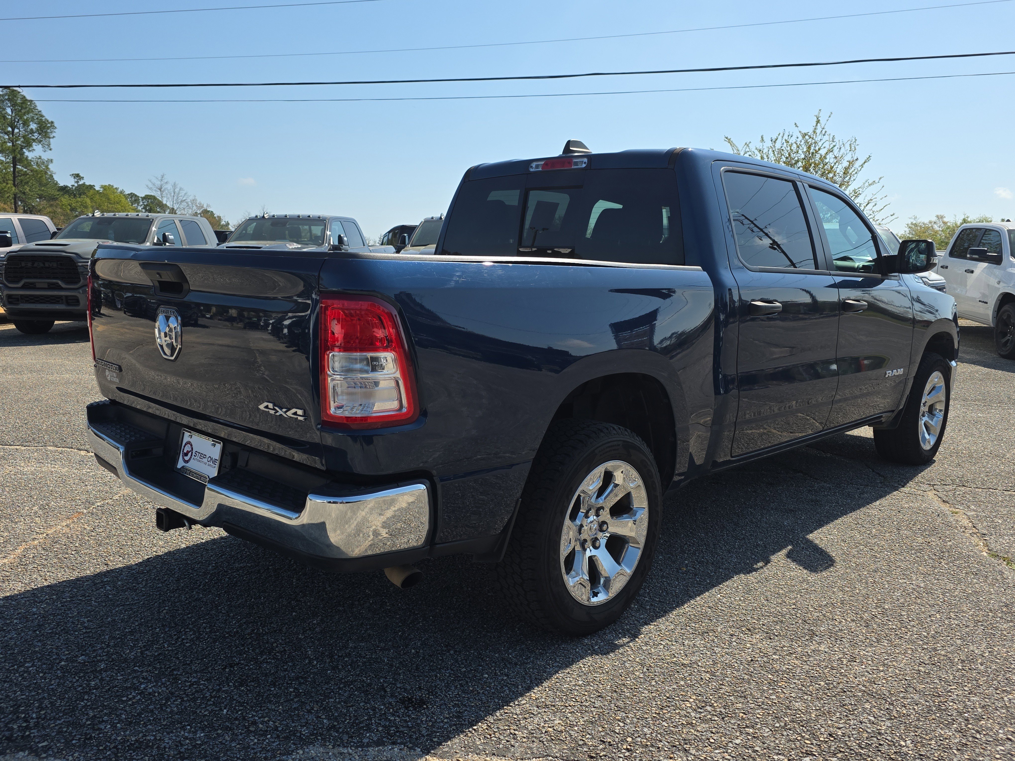 Used 2023 RAM 1500 Big Horn image 4
