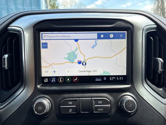 Used 2019 Chevrolet Silverado 1500 LTZ w/ LTZ Convenience Package image 14