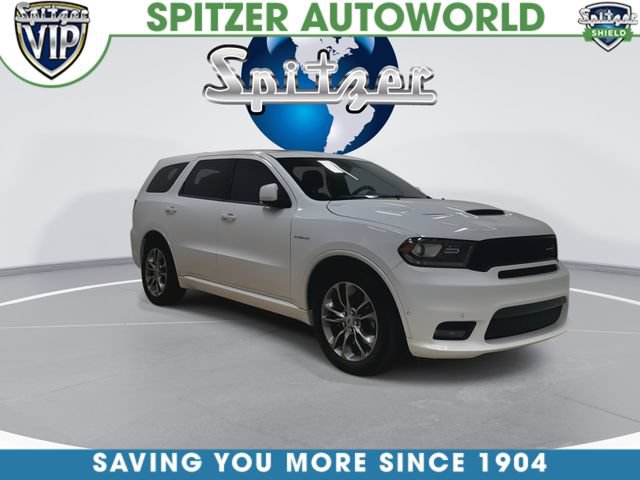 Used 2020 Dodge Durango R/T AWD/4WD image 2