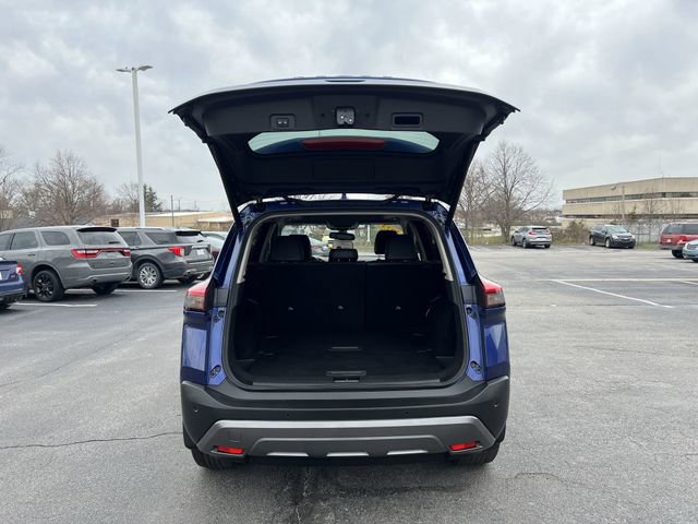 Used 2023 Nissan Rogue SL w/ SL Premium Package image 9