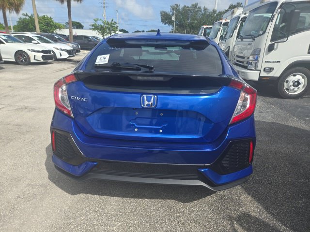 Used 2019 Honda Civic LX image 3