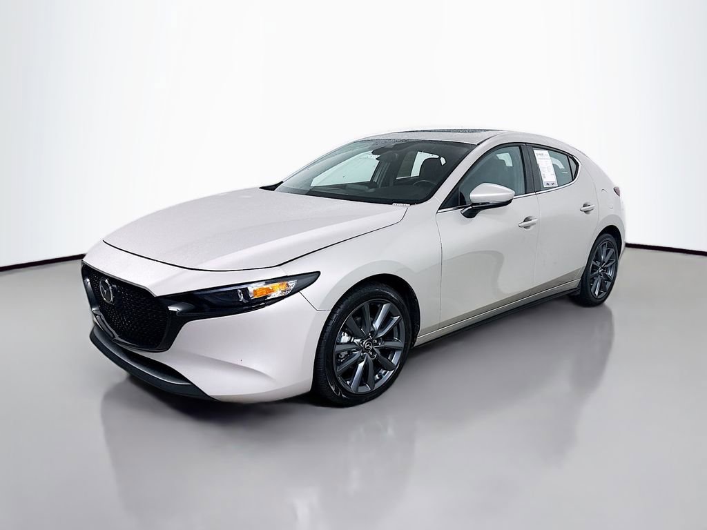 Used 2023 MAZDA MAZDA3 s image 3