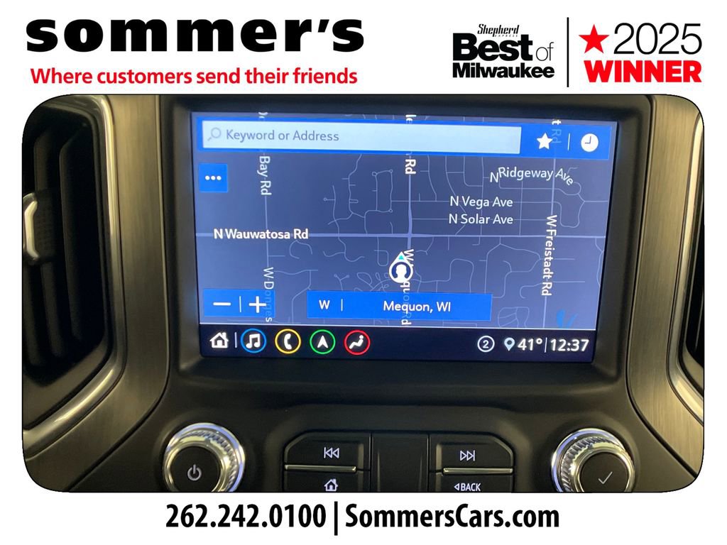 Used 2020 GMC Sierra 1500 Denali w/ Technology Package image 17