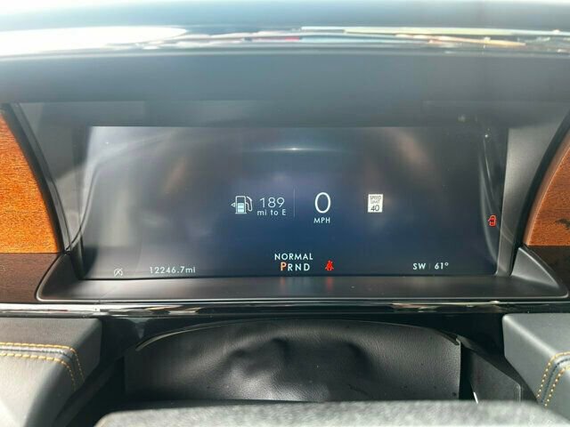 Used 2023 Lincoln Navigator L Black Label image 25