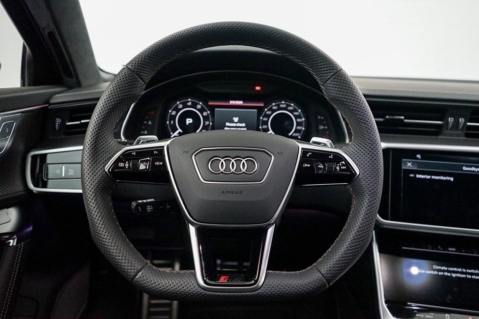 Used 2024 Audi RS 6 performance image 22