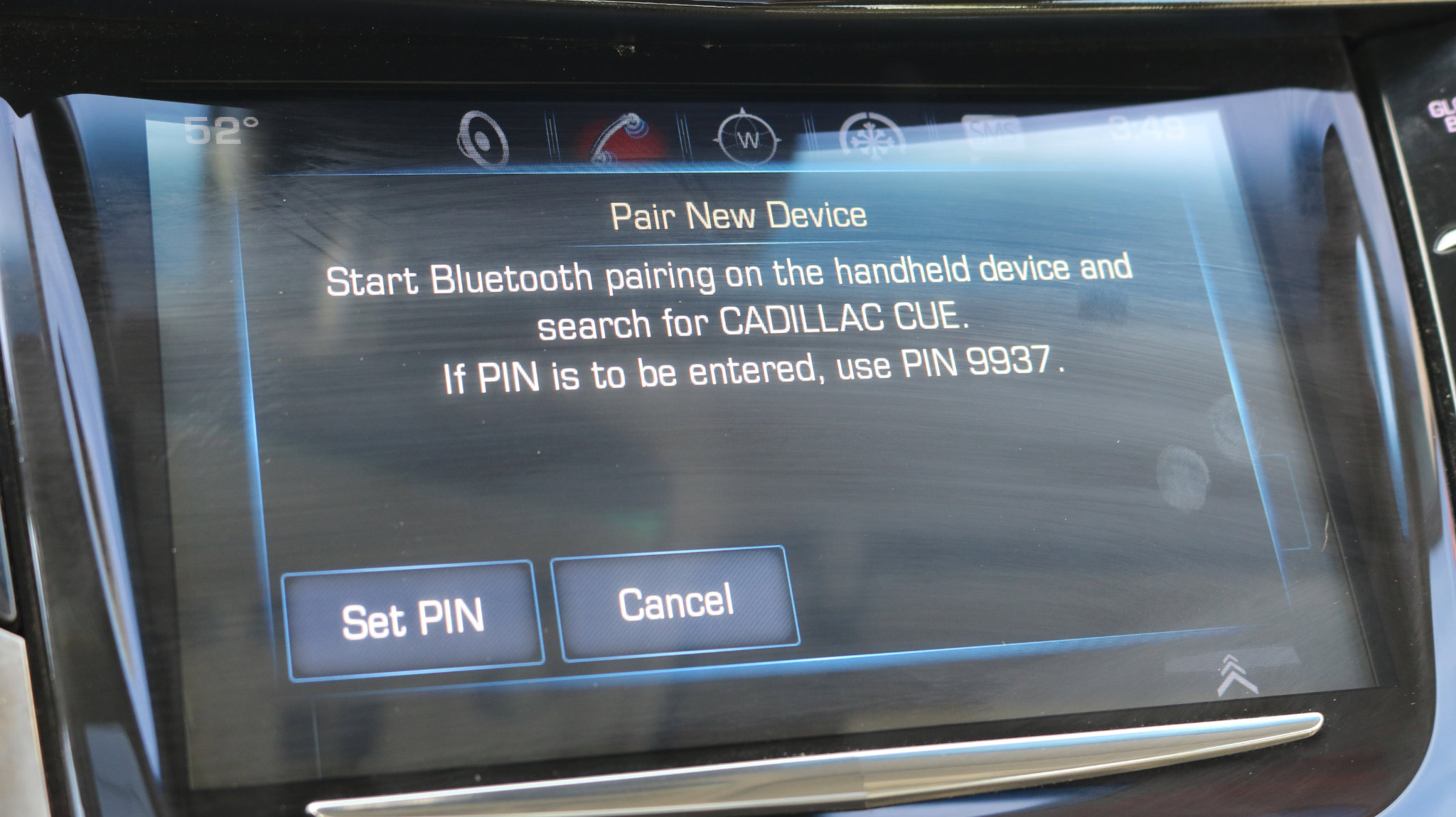 Used 2016 Cadillac CTS Luxury image 18