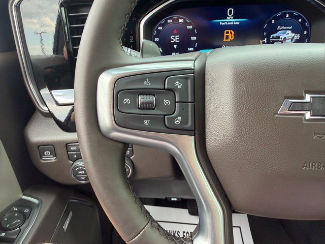 Used 2026 Chevrolet Silverado 1500 LT Trail Boss w/ Safety Package AWD/4WD image 32