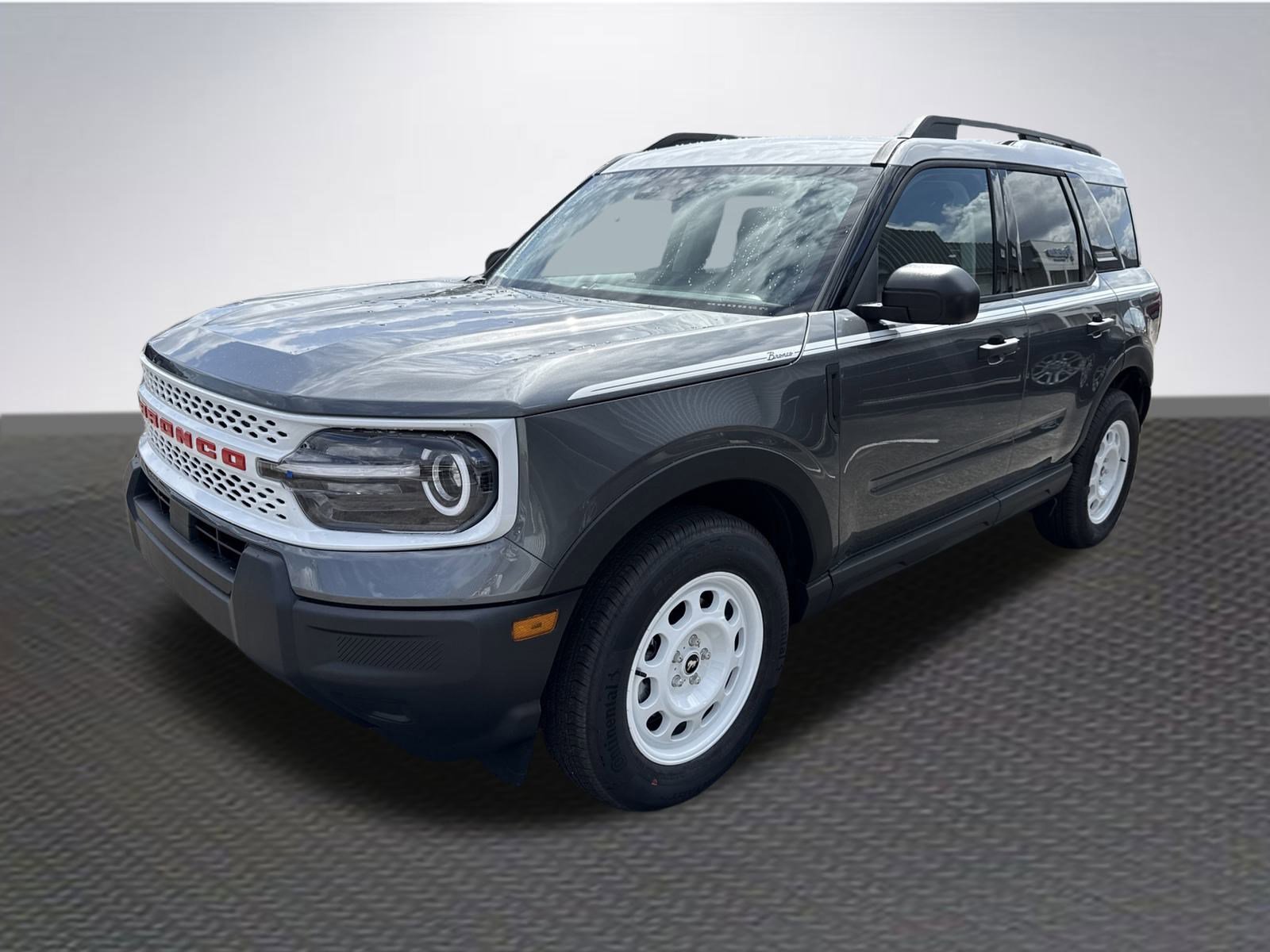 New 2025 Ford Bronco Sport Heritage image 3