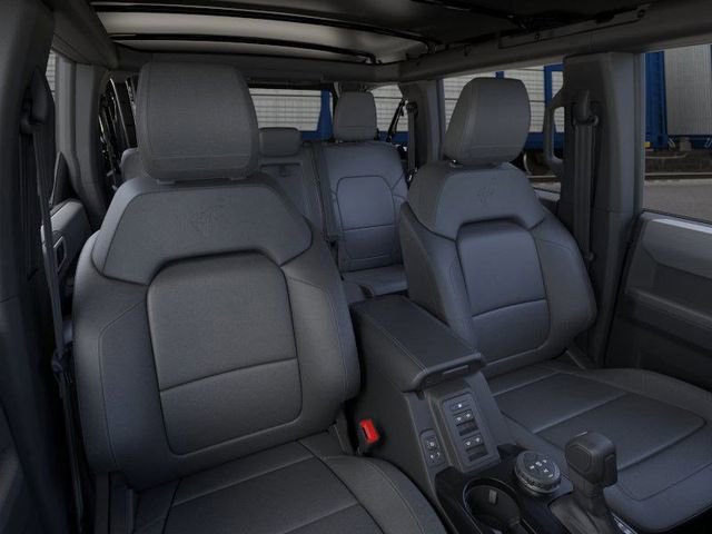 New 2026 Ford Bronco Big Bend w/ Black Diamond Package image 10