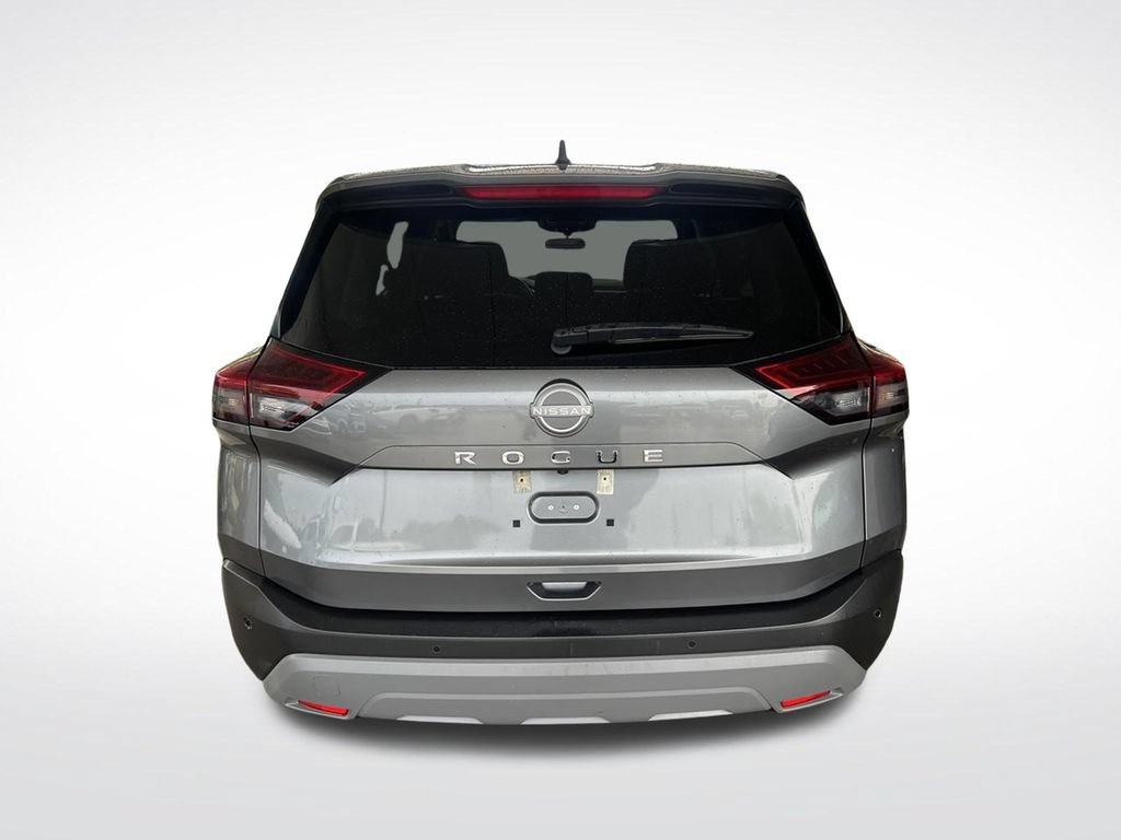 Certified 2023 Nissan Rogue S FWD image 41