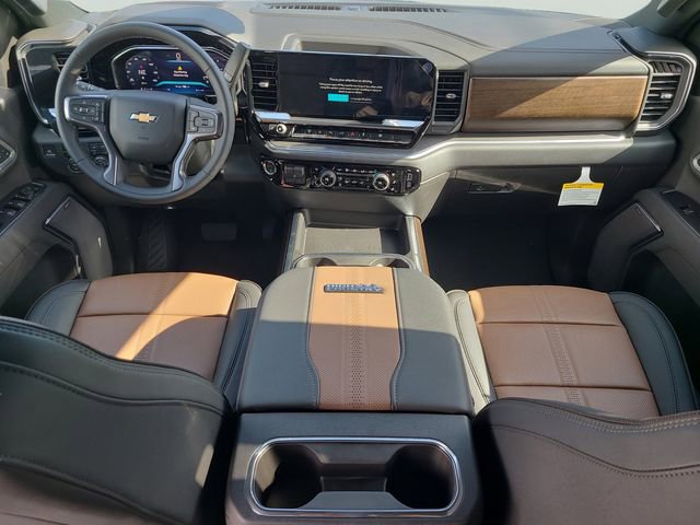 New 2026 Chevrolet Silverado 3500 High Country w/ Technology Package AWD/4WD image 14