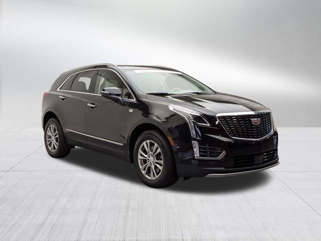 Certified 2023 Cadillac XT5 Premium Luxury w/ Technology Package AWD/4WD image 3