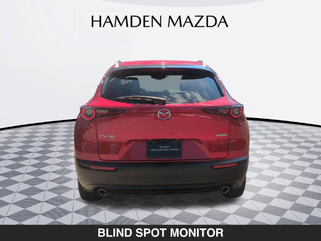 Certified 2024 MAZDA CX-30 AWD 2.5 S w/ Preferred Package image 5